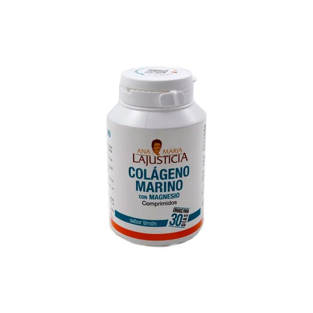 ANA MARÍA Lajusticia Ana Maria Justice Collagen Marine Magnesium 180 Comp Limon