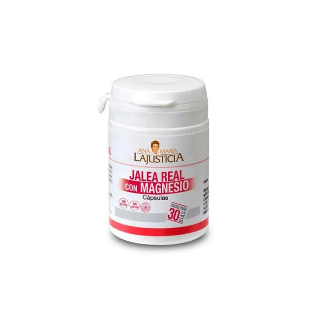 ANA MARÍA Lajusticia Magnesium, 60 capsules