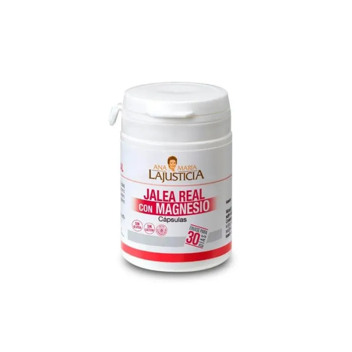 ANA MARÍA Lajusticia Magnesium, 60 capsules