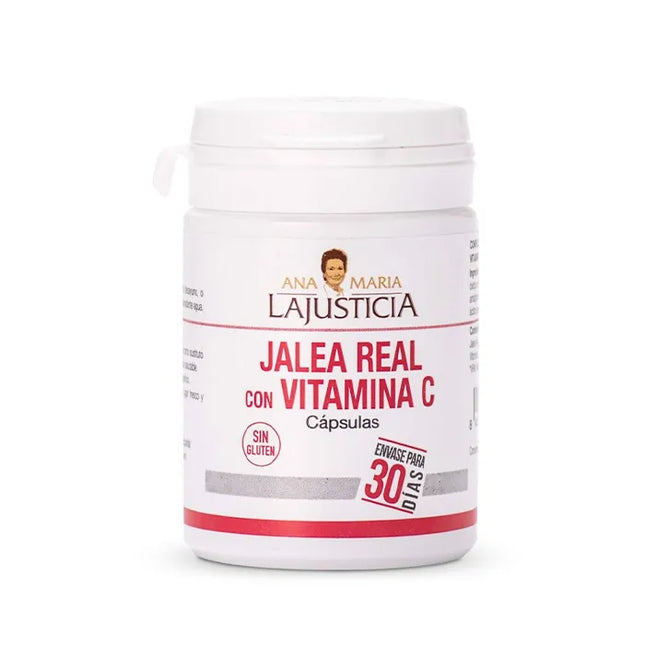 ANA MARÍA Lajusticia Vitamin, 60 capsules