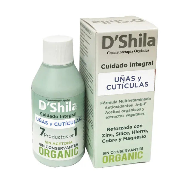 Shila Tratamiento Integral Uñas, 60 ml