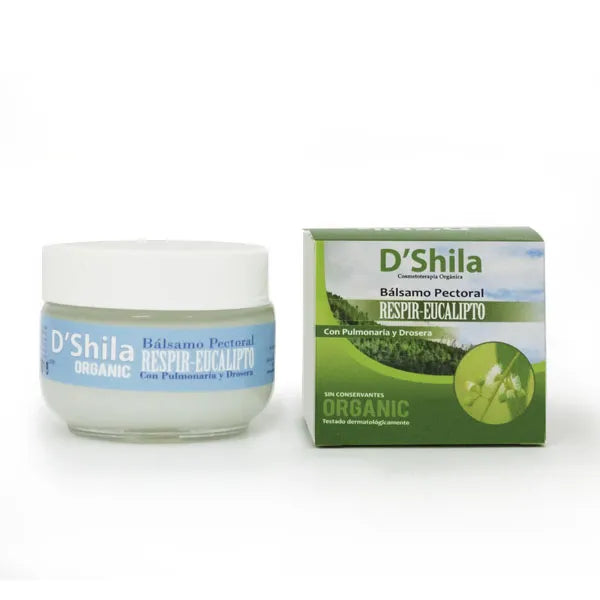 Shila Balsamo Pectoral, 50 ml