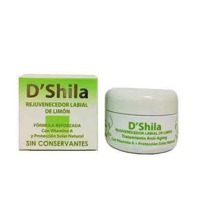 Shila Tratamiento Rejuvenecedor Labial Limon, 15 ml