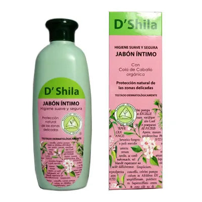 Shila Jabon Intimo Unisex, 250 ml