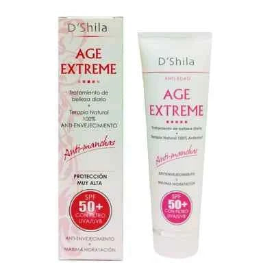 Shila Age Extrem Maximum Spf 50 Unisex, 60 ml