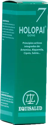 Equisalud Holopai 7, 31 ml