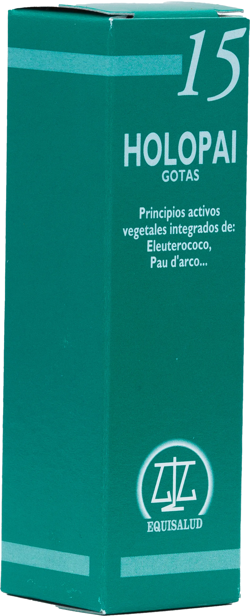 Equisalud Holopai 15, 31 ml