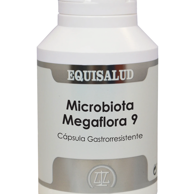Equisalud Microbiota Megaflora 9 180 Cap