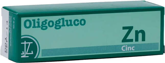 Equisalud Oligogluco Zinc, 30 ml