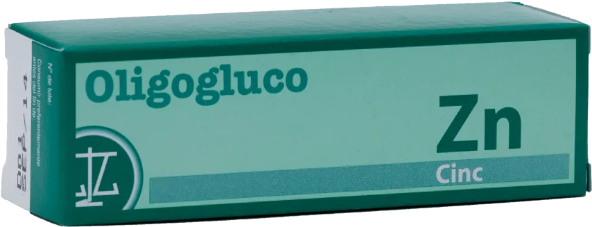 Equisalud Oligogluco Zinc, 30 ml