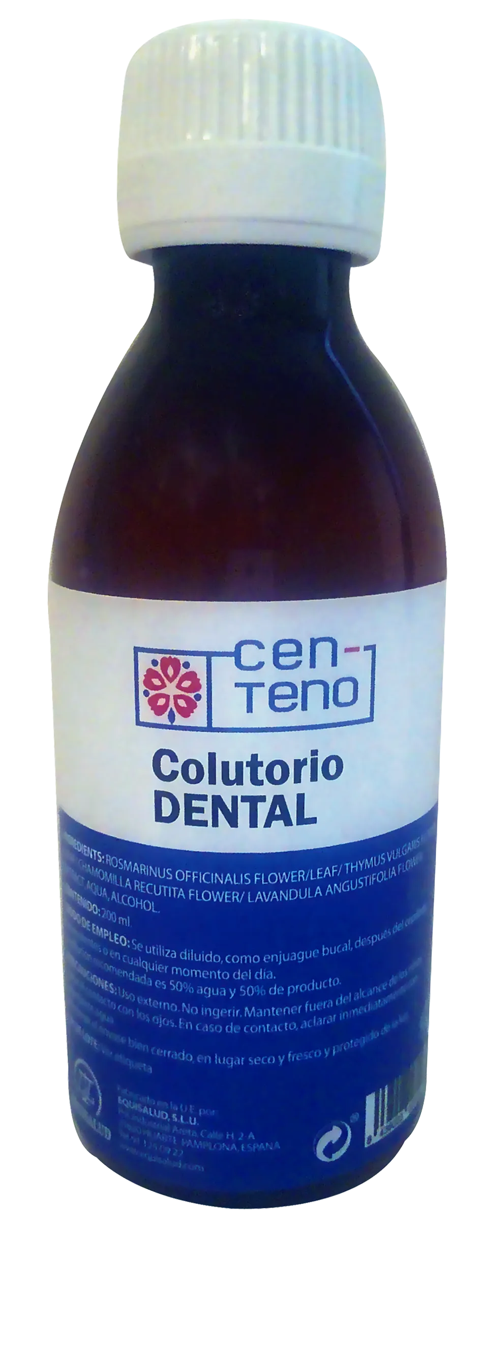 Equisalud Colutorio Centeno, 100 ml