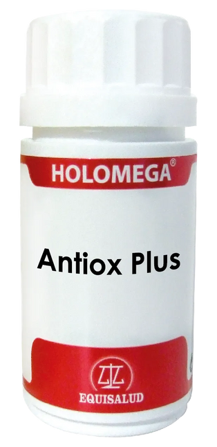 Equisalud Holomega Antiox Plus 50 Caps