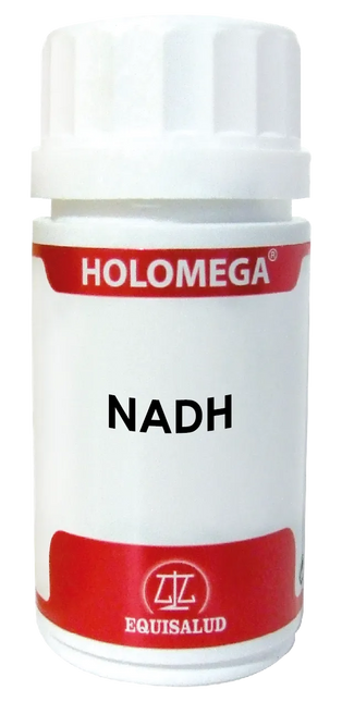 Equisalud Holomega Nadh 50 Caps