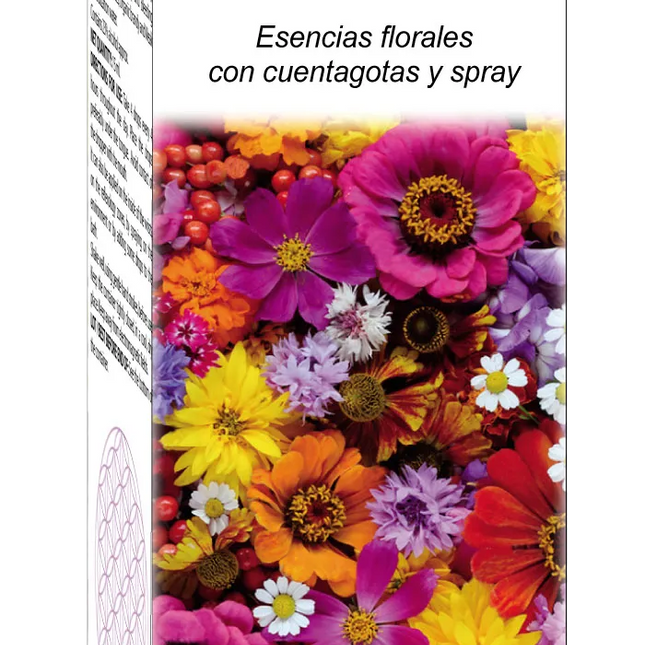 Equisalud Flowers Of Life Perdidas Afectivas
