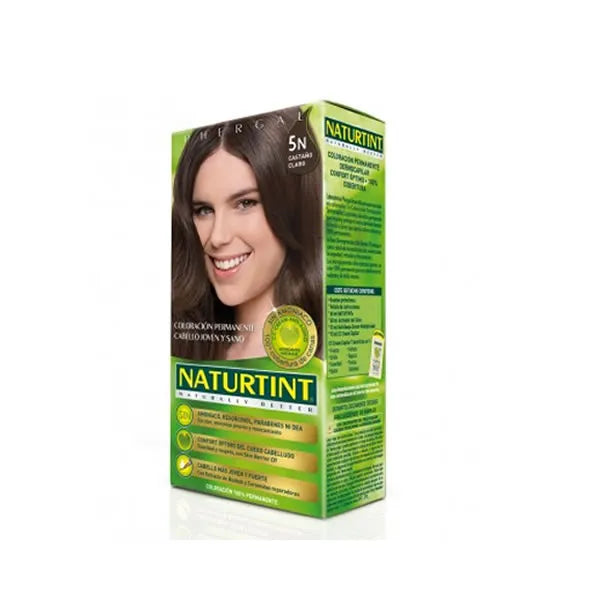Naturtint 5N Ammonia Free Hair Colour Unisex, 150 ml