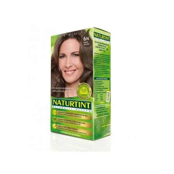 Naturtint 6N Ammonia Free Hair Colour Unisex, 150 ml