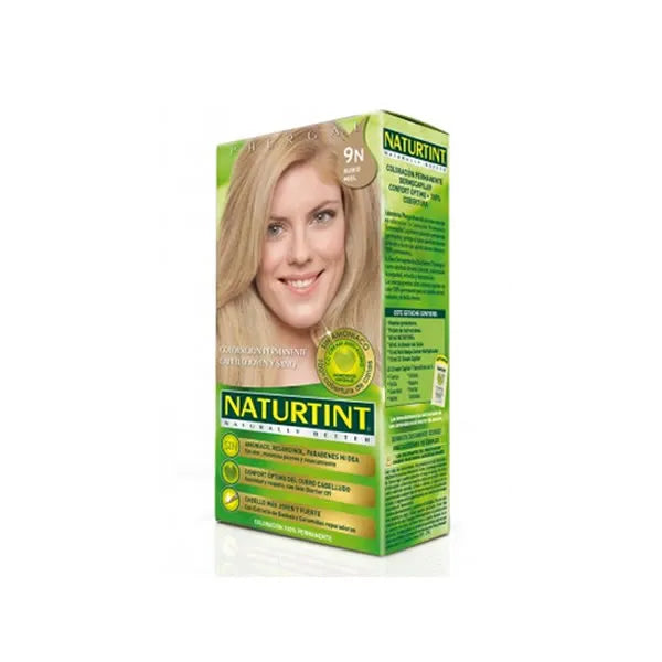 Naturtint 9N Ammonia Free Hair Colour Unisex, 150 ml