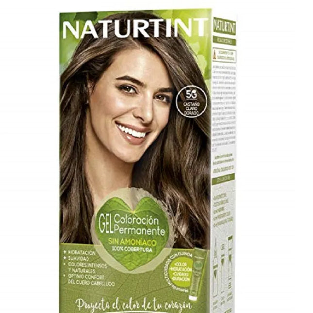 Naturtint 5 g Ammonia Free Hair Colour Unisex, 150 ml