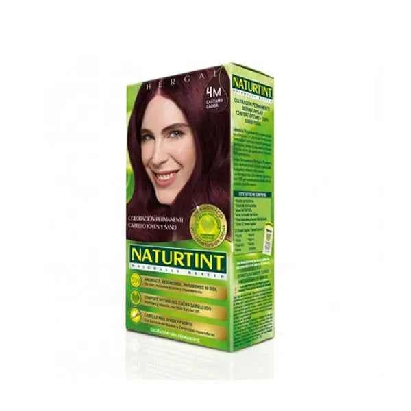 Naturtint 4M Ammonia Free Hair Colour Unisex, 150 ml