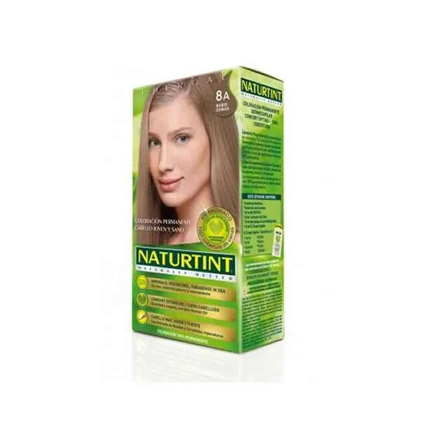 Naturtint 8A Ammonia Free Hair Colour Unisex, 150 ml