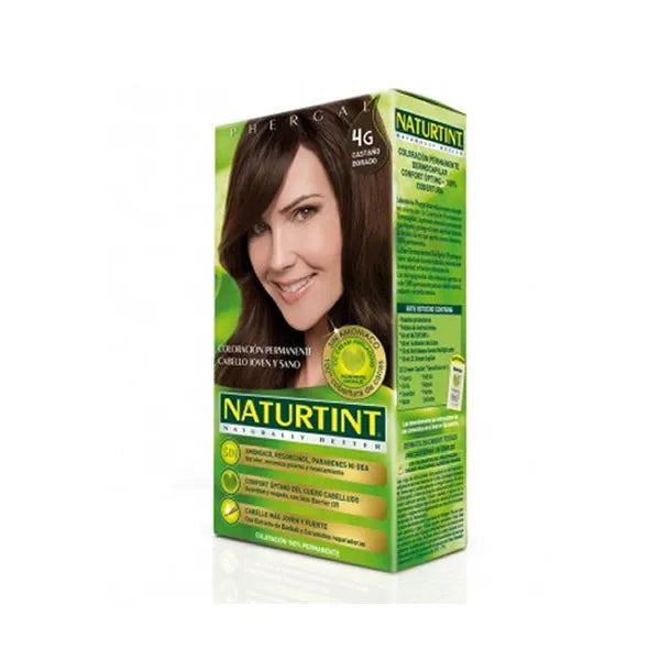 Naturtint 4 g Ammonia Free Hair Colour Unisex, 150 ml