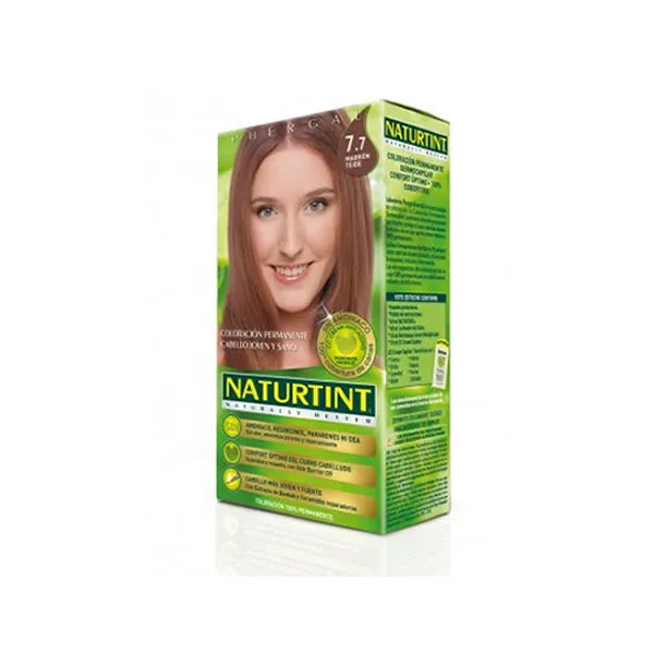 Naturtint 7.7 Ammonia Free Hair Colour Unisex, 150 ml