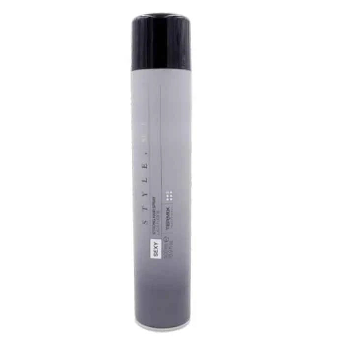 Termix Style.Me Strong Professional Hair – spray Sexy Unisex, 500 ml