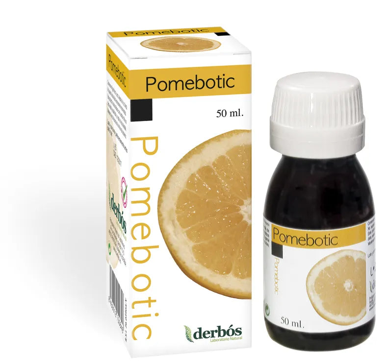 Dherbos Pomebotic, 50 ml