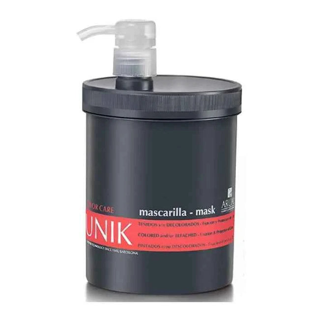 Arual Unik Color Care Hair Mask Unisex, 1000 ml