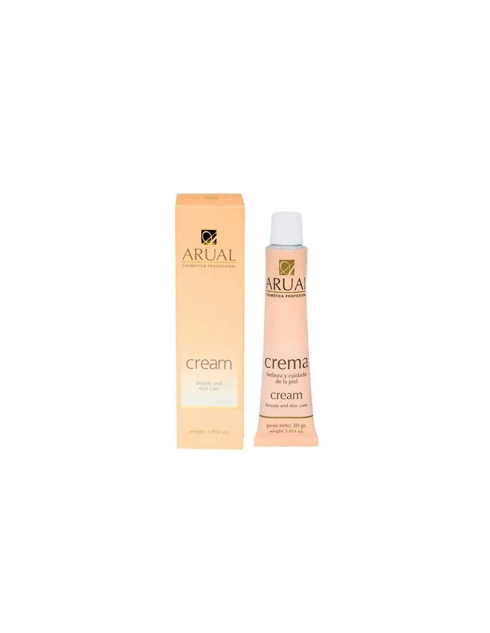 Arual 1949 Fragancia Clasica Crema De Manos Unisex, 30 ml