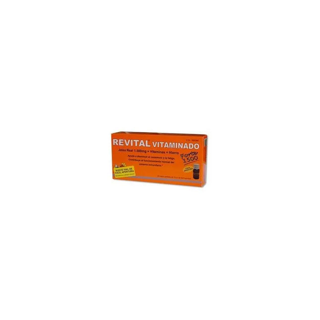 Pharma OTC Revital Vitaminado Forte