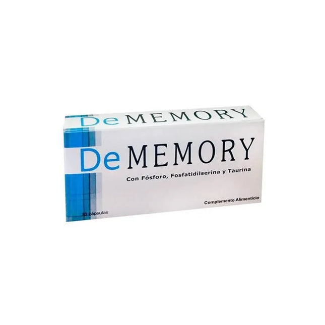 Dememory, 30 capsules
