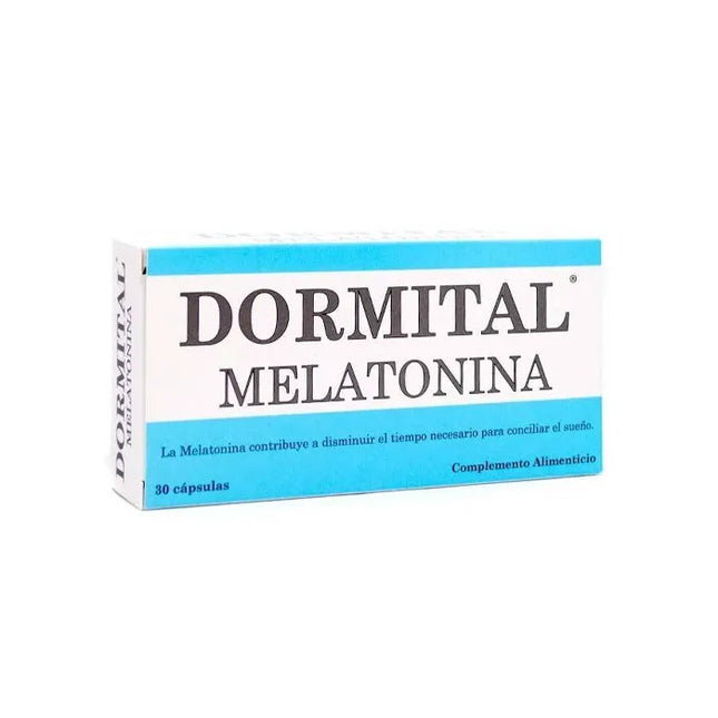 Pharma OTC Dormital Melatonin, 30 capsules