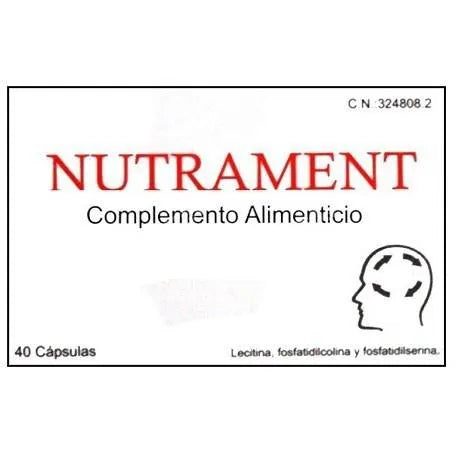 Mahen Nutrament, 40 capsules