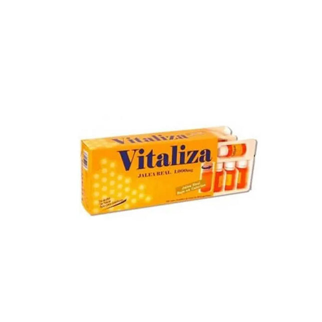 Pharma OTC Vitaliza Royal Jelly 20 Vials