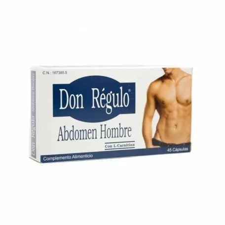 DON Régulo Don Regulo Abdomen Man 45caps