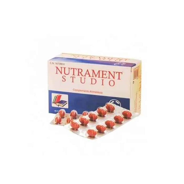 Mahen Nutrament Studio, 40 capsules