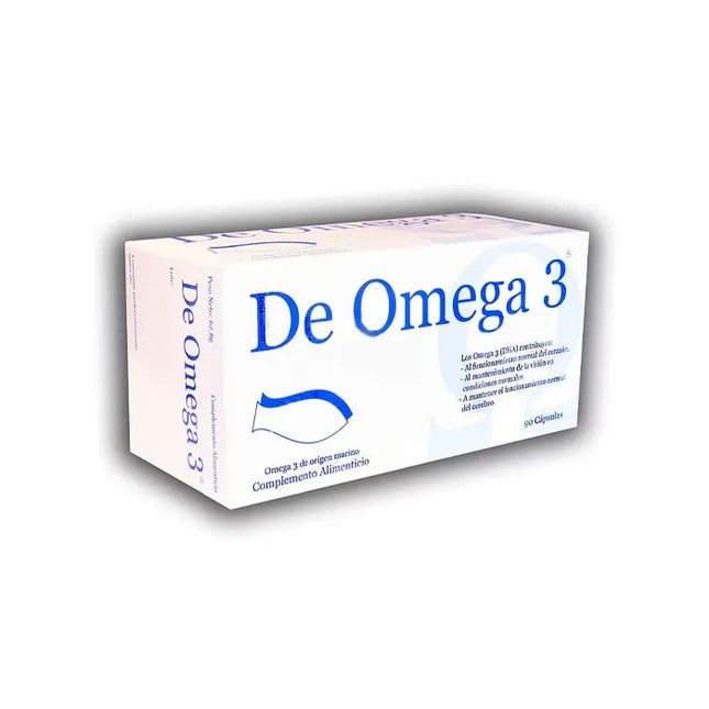 Pharma OTC Omega 3, 90 capsules