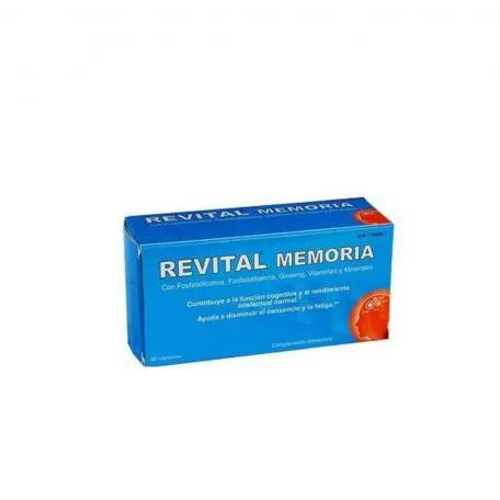 Pharma OTC Revital Memoria