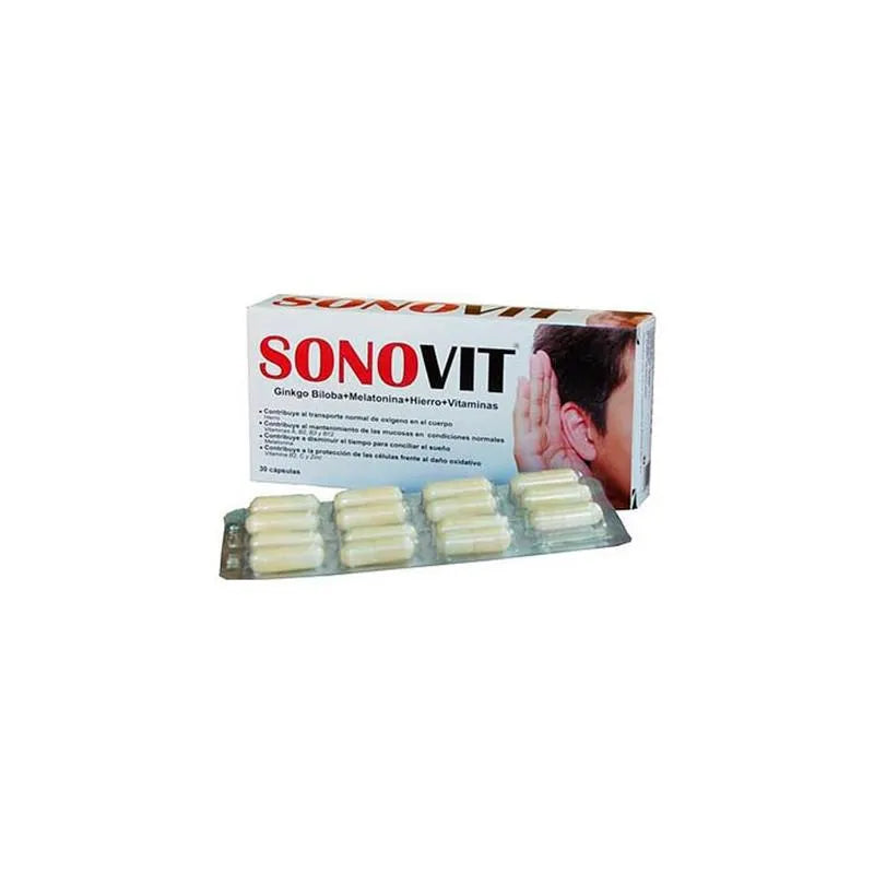 Pharma OTC Sonofin, 30 capsules