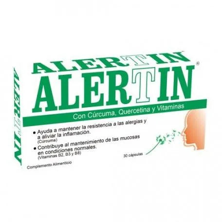 Pharma OTC Alertin, 30 capsules
