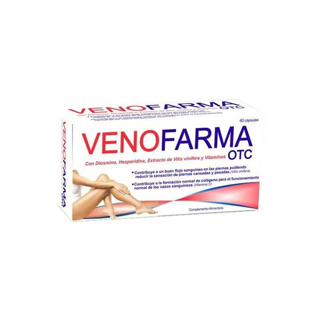 OTC Venofarma, 60 capsules