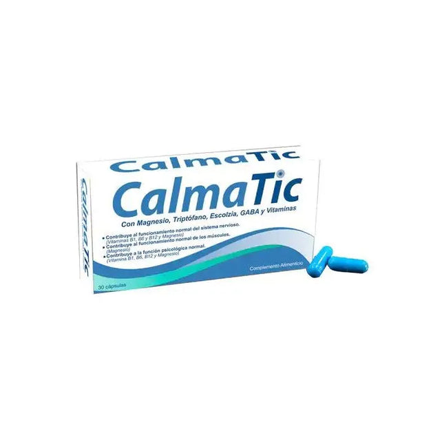 OTC Calmatic, 30 capsules