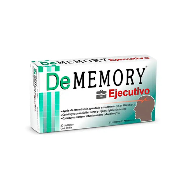 Dememory Executive, 30 capsules