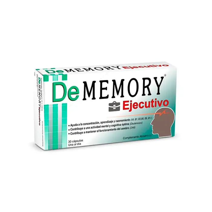 Dememory Executive, 30 capsules