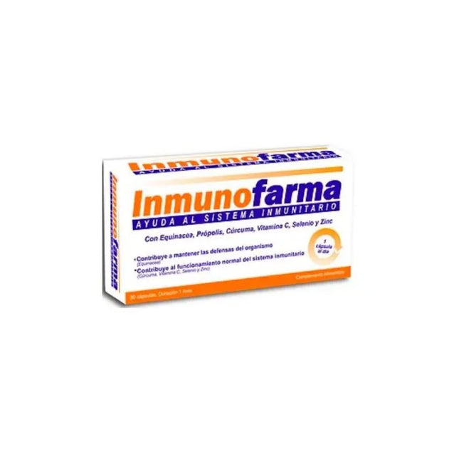 OTC Inmunofarma, 30 capsules