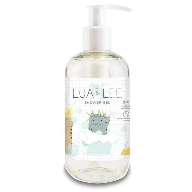 LUA & LEE Shower – Gel, 250 ml