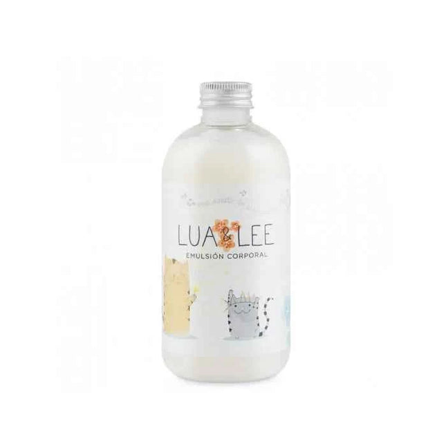 LUA & LEE Body Milk Unisex, 250 ml