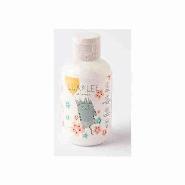 LUA & LEE Body Milk Unisex, 100 ml