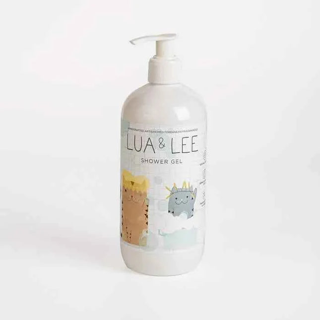 LUA & LEE Shower – Gel, 500 ml